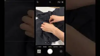 Как круто сфотографировать сережки 