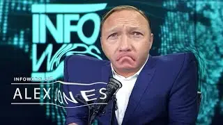 Alex Jones Gets A Dissatisfied Customer