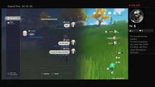 Genshin farming scrolls