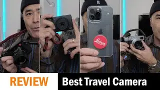 My Favourite Travel Cameras for 2021: Germany Edition
