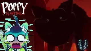 Bad Kitty! No, Kitty! || Poppy Playtime Chapter 3