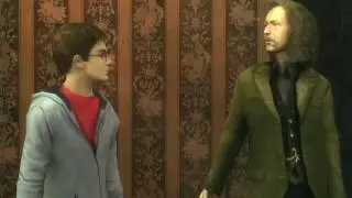 Harry Potter and the Order of the Phoenix часть 1