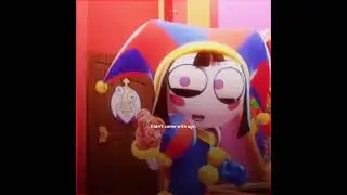 Pomni Edit | TheRealMirab3l | #edit #tadc #pomni #ytshorts #shorts #foryoupage #trending #xddcc