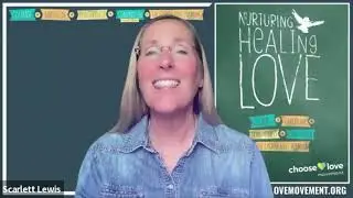 Scarlett's Intro to Choose Love - Grades K-5