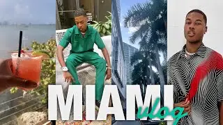 MIAMI VLOG 2023 | Miami With Friends, Jetski, Club, South Beach