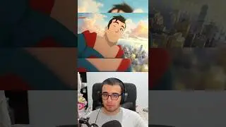 Süpermenin Animesi Geliyor!!!! #süpermen #Superman #dc #marvel  #adultswim #Anime #Manga #weeb