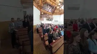 На долоні Господа.