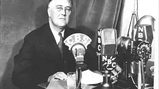 FDR Fireside Chat - Columbus Day, 1942