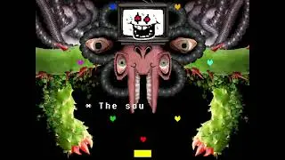 Undertale Neutral Ending