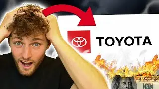 Toyota SHOCKS The Auto Industry (AGAIN!)