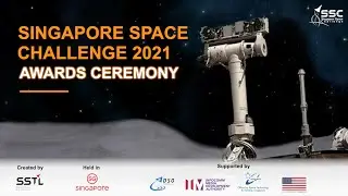 Singapore Space Challenge 2021 | Awards Ceremony