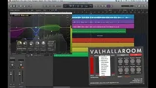 Lead Reverb - Logic Pro Tutorial
