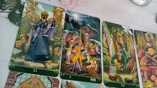 Он начинает понимать , что вел себя не правильно ,🤔 Таро расклад 🌺🌺🌺