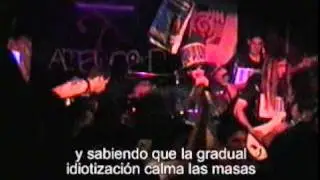 Lo Peor del Condado - el jevi (subtitulado)