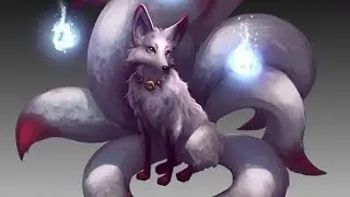 ОБРАЩЕНИЕ К КИЦУНЭ...ОЧЕНЬ СИЛЬНЫЙ РИТУАЛ(для всех)🕯️ВЕДЬМИНА ИЗБА