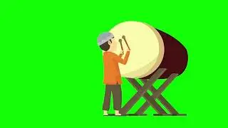 Kumpulan Template Hari Raya Idul Fitri dan Idul Adha Terbaru || Green Screen