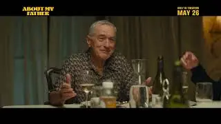 About My Father - Family Is Everything | Robert De Niro | Leslie Bibb | @lionsgateplay