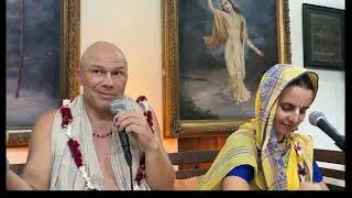 ШБ 4.1 #2 01.10.24 Е.М. Джагадиш дас & Е.М. Джугала Притхи д.д.