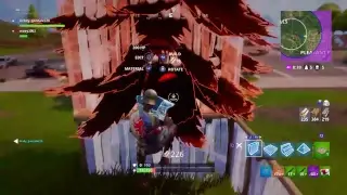 Fortnite:Battle royale Duos with Brody