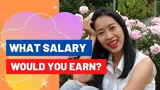 Job Salary In Australia | What Income Would You Earn In 2021 | Big Shock