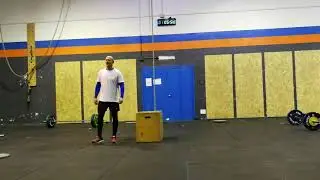 Andrea Crivelli wod 2 ROMA THROWDOWN 2018