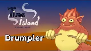 Drumpler - Time Island Remastered