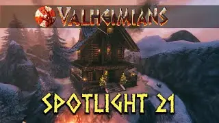 5 Cosy Valheim Homes to Spend The Winter - Valheimians Spotlight Ep. 21