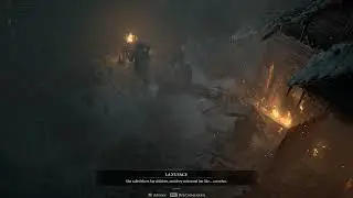 Diablo 4 beginner's gameplay - Necromancer