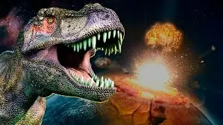 5 САМЫХ МАССОВЫХ ВЫМИРАНИЙ В ИСТОРИИ ЗЕМЛИ