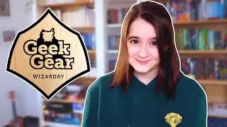 HARRY POTTER ⚡: GeekGear Wizardry Unboxing • Dezember 2020
