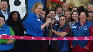 Edgemoor Store Grand Opening