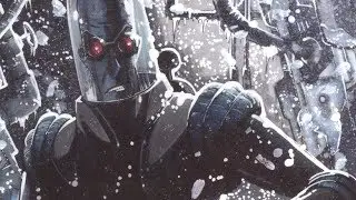 Mr. Freeze Tribute [Silence In the Snow]