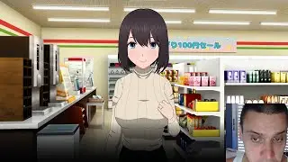My Neighbor's Lonely Wife 2 Gameplay No Commentary A NTR Visual Novel