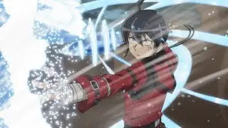 Tsuki ga Michibiku Isekai Douchuu「AMV」Burn