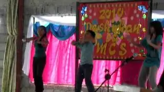 MCHS Christmas Party 2010