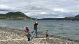 Kusawa Lake Ninjas