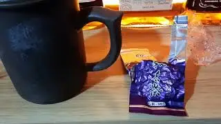 Chinese Tea ‘’ Tieguanyin ‘’ 鐵觀音
