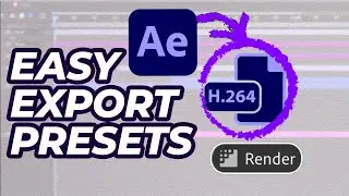 How to Export in After Effects | Render Perfect MP4s
