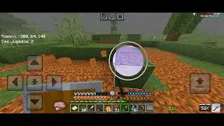 Minecraft con muchos mods de terror 😱🗣️😱