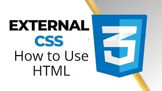 How to use External CSS in HTML l how to learn External CSS l CSS Tutorial #css3 #html #learning
