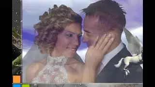 My sister and her Husband
