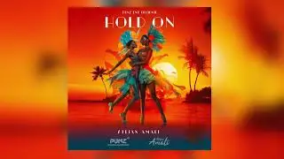 Stefan Amali - Hold On (Official Audio)