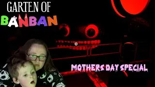 She Didn't Make It Till The End: Garten Of Banban - Mothers Day Special