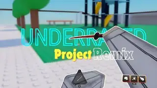 This Roblox Game is so UNDERRATED 🔥 | Project Remix