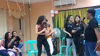 Maris Racal / Mariestellers 2018 mini-highlight