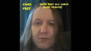 Some Beat Old Check Nubs Tribute Ad