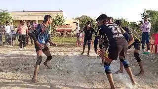 jhalawad vs haranavada🏅 match pagariya under 17 jhalawad vs hanavada🏅🏆 Bhari Mukabala under 17