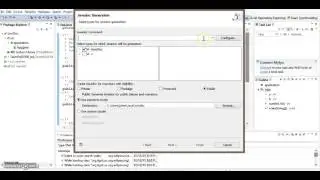 Generate Javadoc