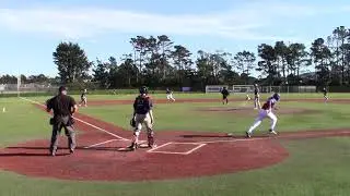 INF Mario DeMera (St. Ignatius College Prep '20)