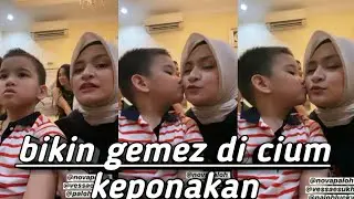 nathalie holscher belajar jadi ibu